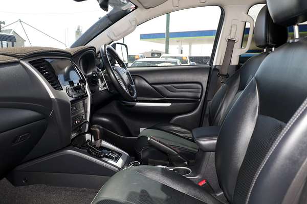 2020 Mitsubishi Triton GSR MR 4X4