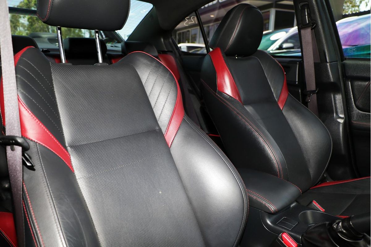 2016 Subaru WRX Premium VA