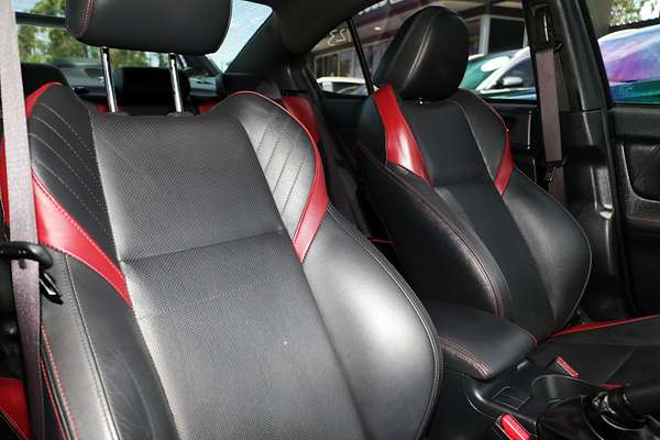 2016 Subaru WRX Premium VA