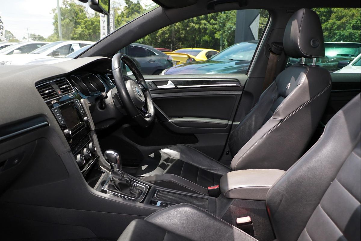 2014 Volkswagen Golf R 7