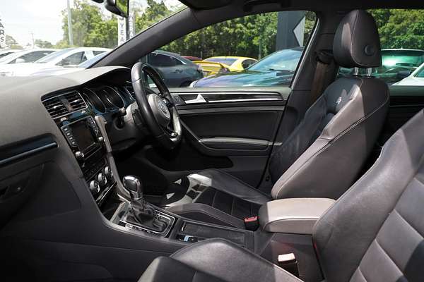 2014 Volkswagen Golf R 7