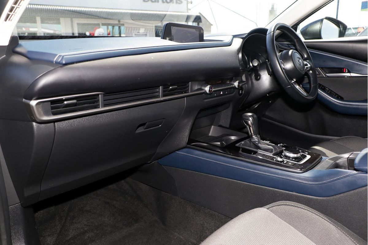 2021 Mazda CX-30 G20e Evolve M Hybrid DM Series