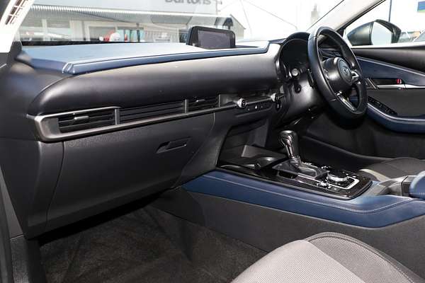 2021 Mazda CX-30 G20e Evolve M Hybrid DM Series