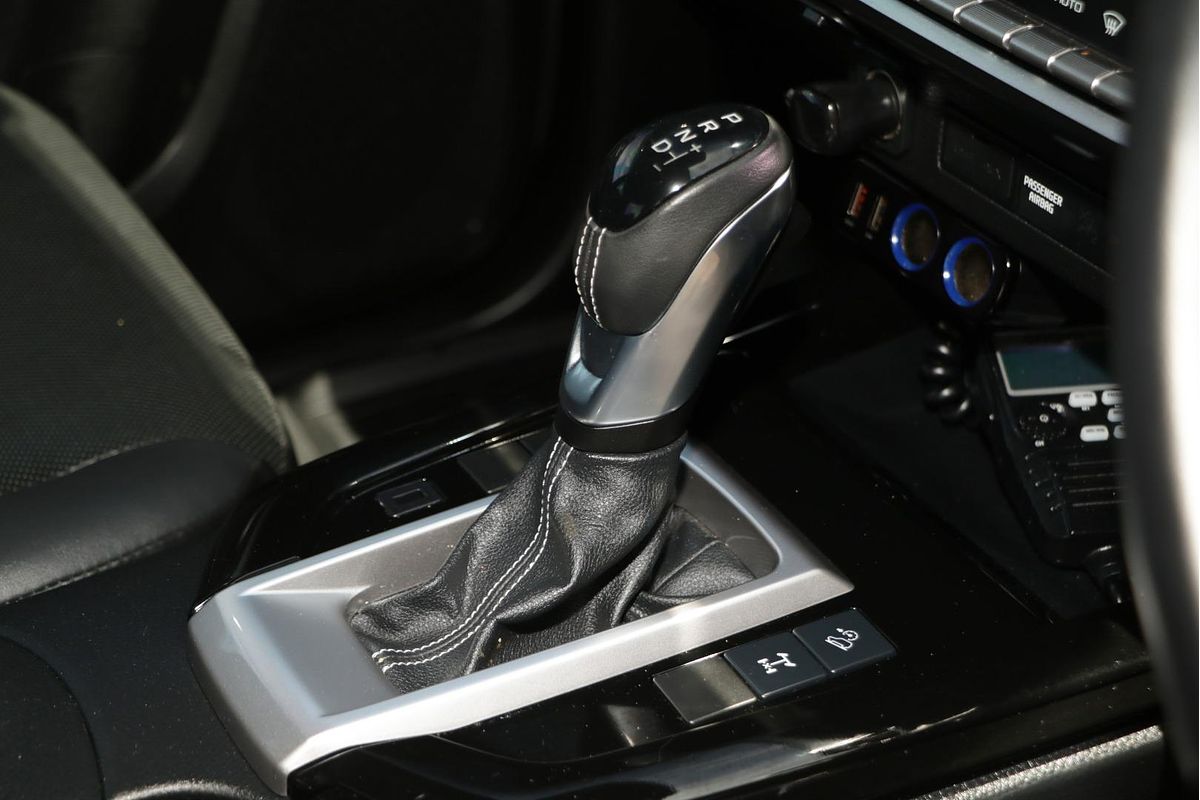 2021 Isuzu D-MAX X-TERRAIN 4X4