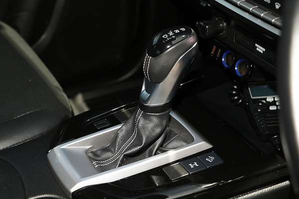 2021 Isuzu D-MAX X-TERRAIN 4X4