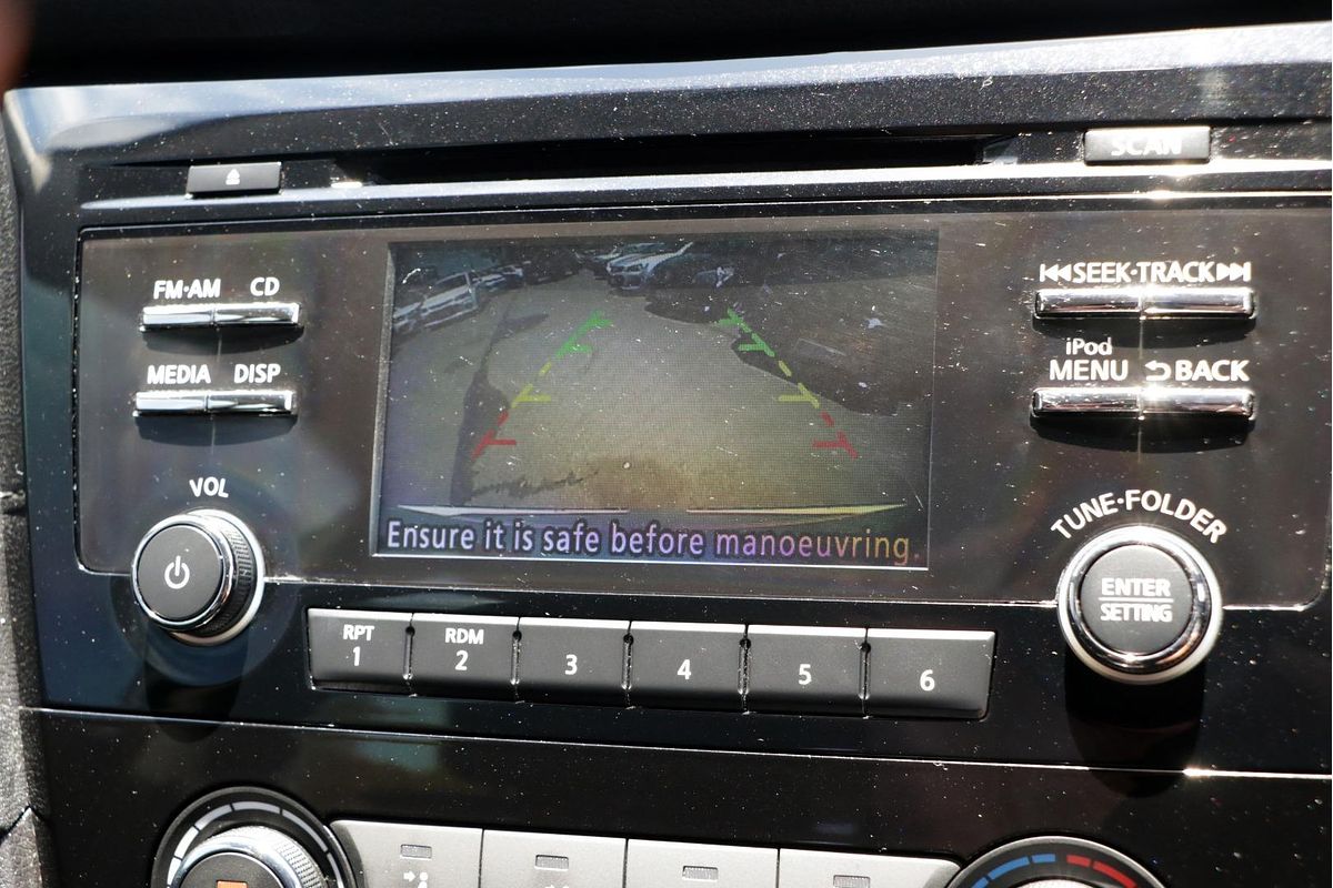 2017 Nissan X-TRAIL TS T32 Series II