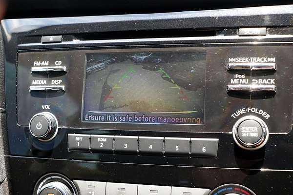 2017 Nissan X-TRAIL TS T32 Series II