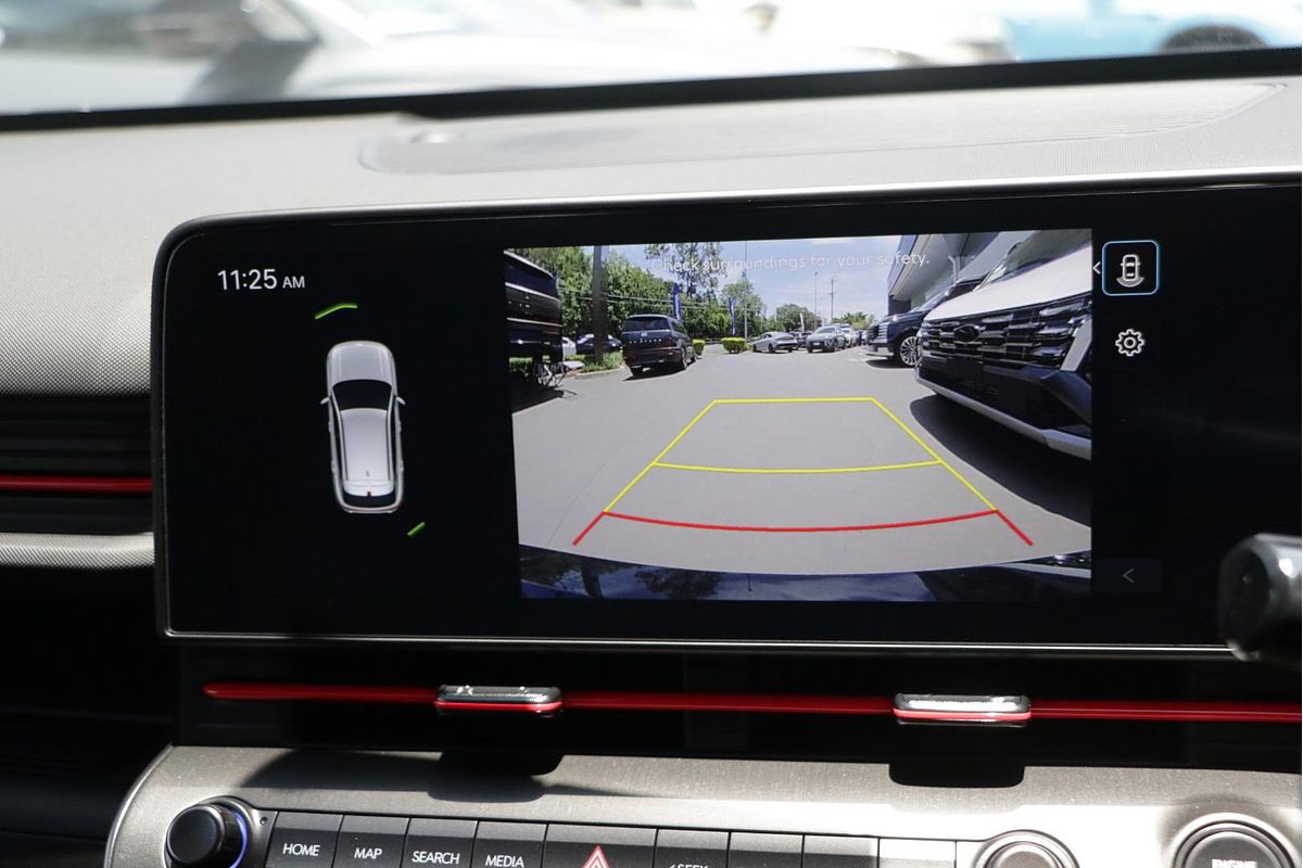 2025 Hyundai Kona Hybrid Elite N Line SX2.V3