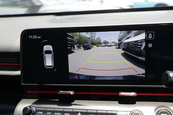 2025 Hyundai Kona Hybrid Elite N Line SX2.V3