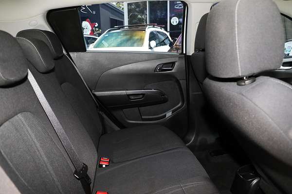 2017 Holden Barina LS TM