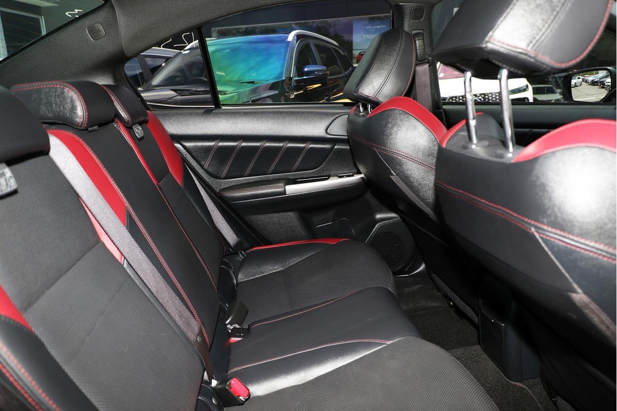 2016 Subaru WRX Premium VA