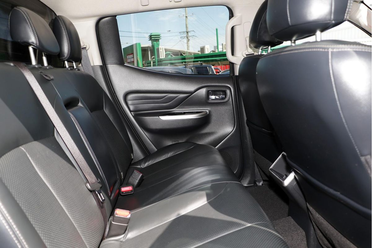 2020 Mitsubishi Triton GSR MR 4X4