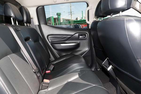 2020 Mitsubishi Triton GSR MR 4X4