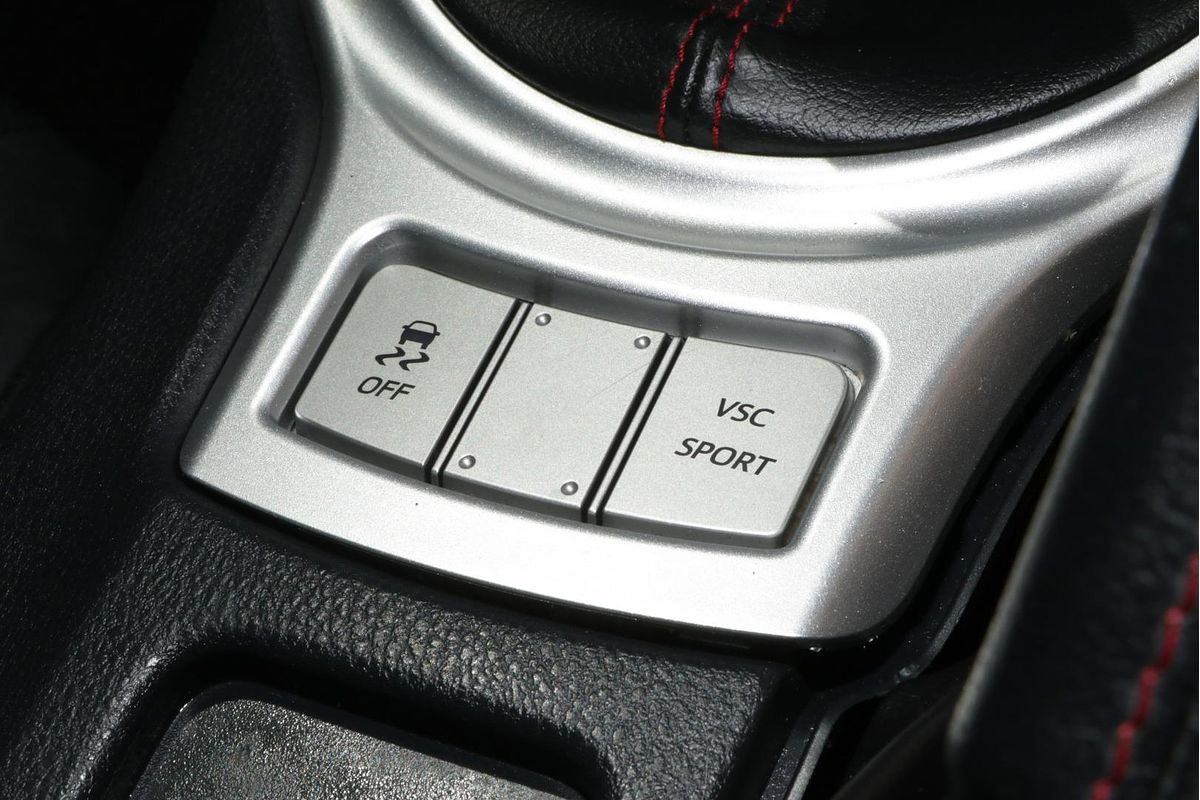 2016 Toyota 86 GTS ZN6