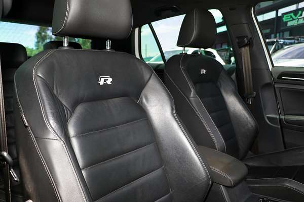 2014 Volkswagen Golf R 7