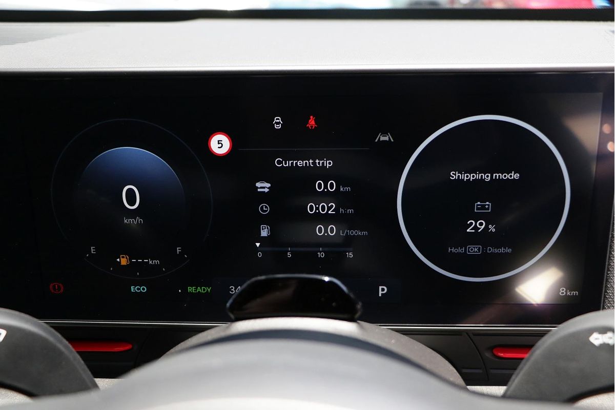 2025 Hyundai Kona Hybrid Elite N Line SX2.V3