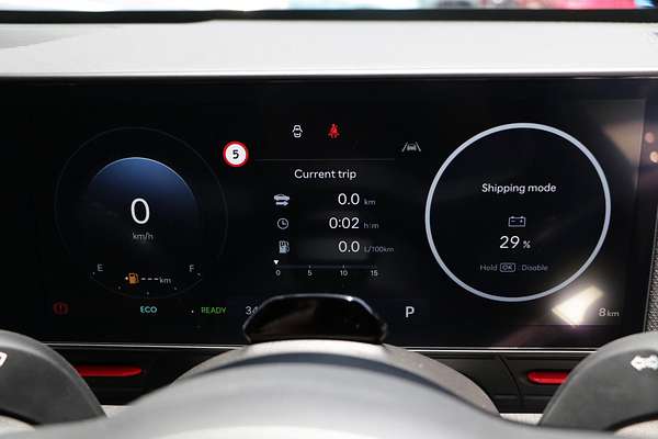 2025 Hyundai Kona Hybrid Elite N Line SX2.V3