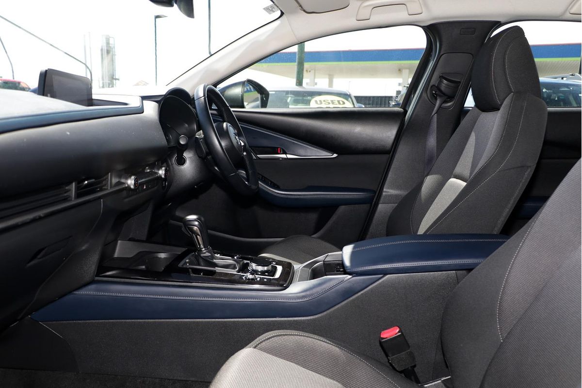 2021 Mazda CX-30 G20e Evolve M Hybrid DM Series