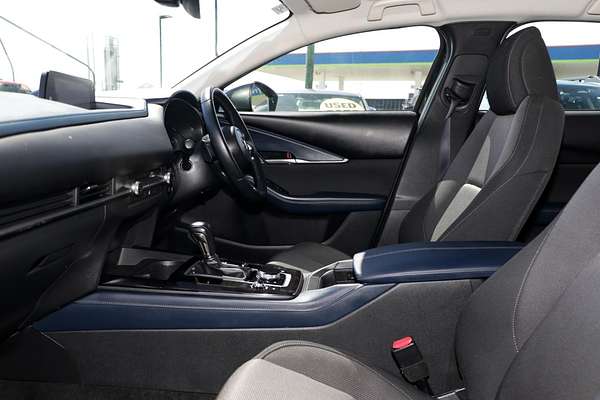 2021 Mazda CX-30 G20e Evolve M Hybrid DM Series