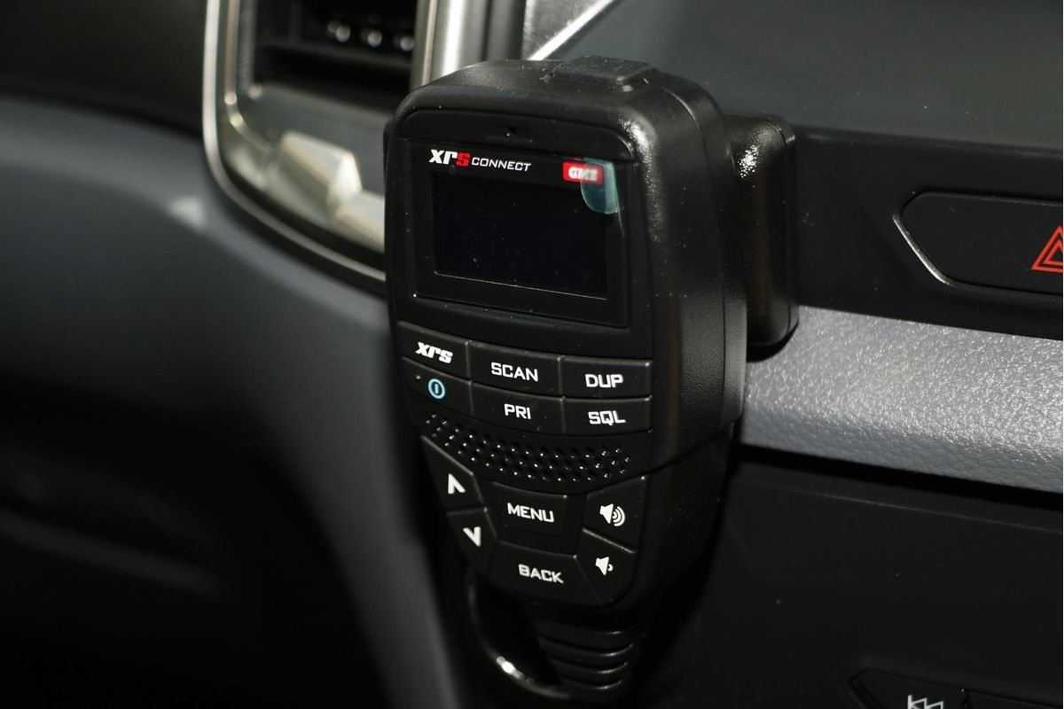 2018 Ford Ranger XLT PX MkIII 4X4 2.0L