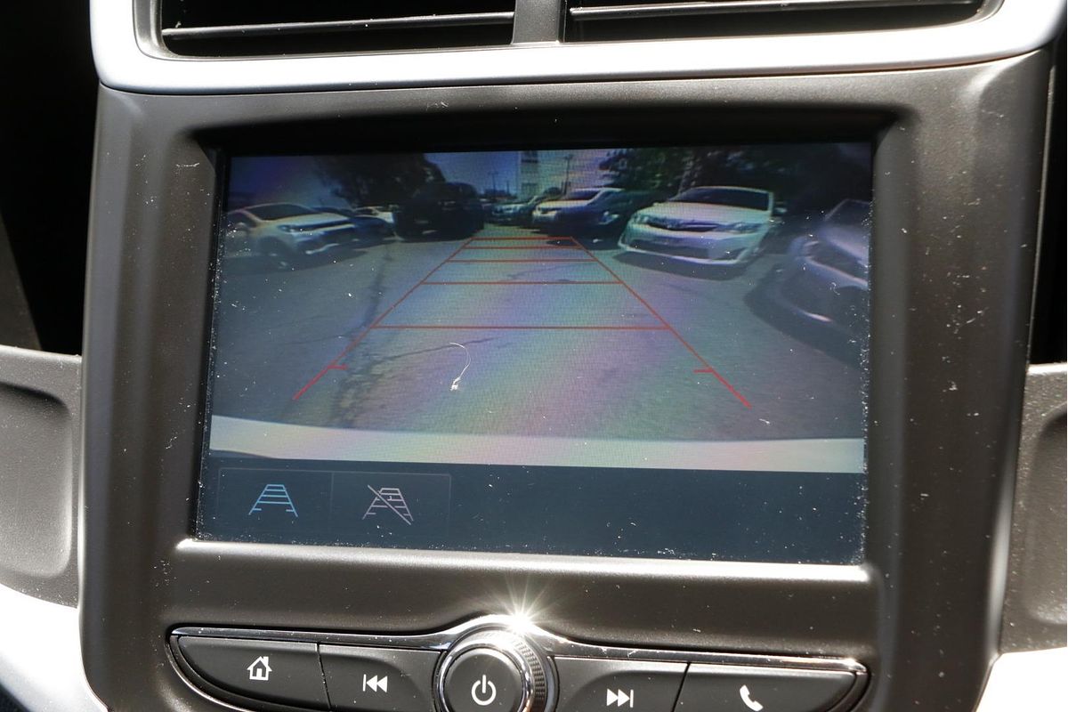 2017 Holden Barina LS TM