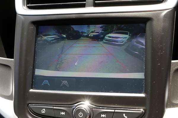 2017 Holden Barina LS TM