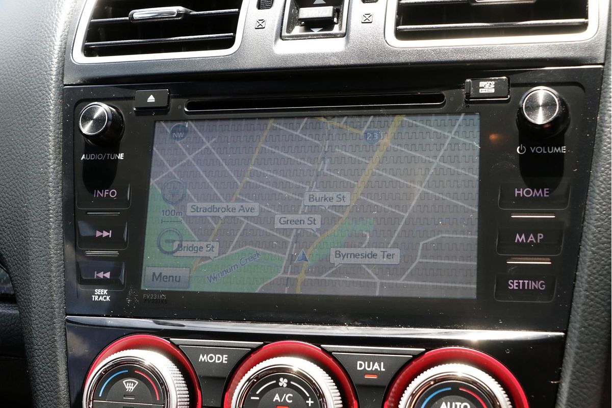 2016 Subaru WRX Premium VA