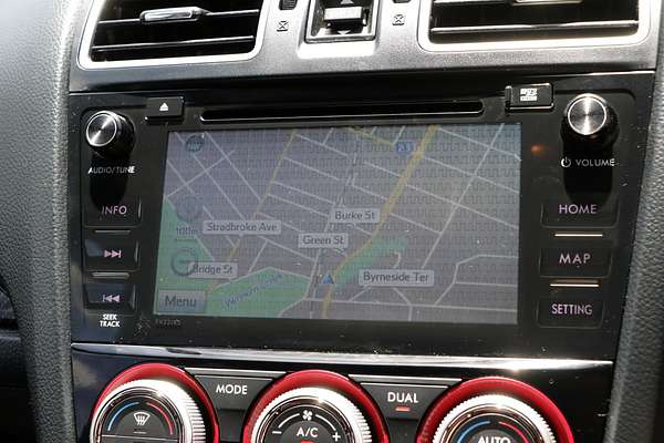 2016 Subaru WRX Premium VA