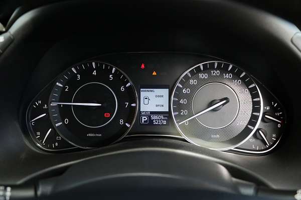 2020 Nissan Patrol Ti Y62 Series 5