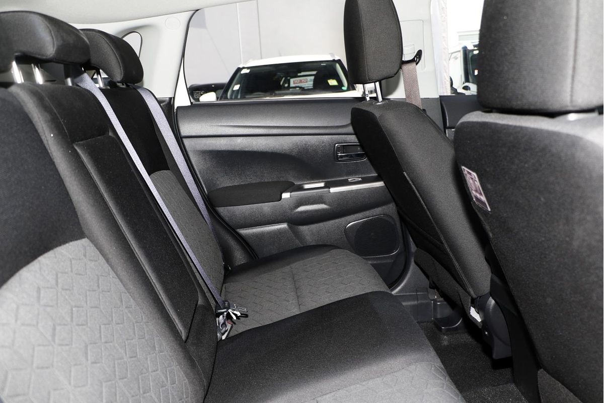 2021 Mitsubishi ASX ES XD