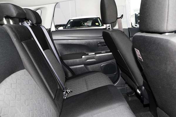 2021 Mitsubishi ASX ES XD