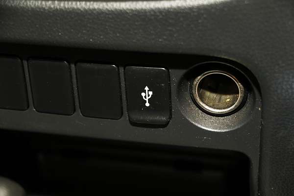 2020 Mitsubishi Triton GLX MR Rear Wheel Drive