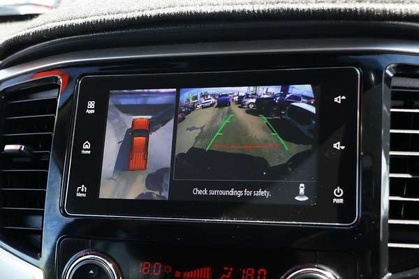 2020 Mitsubishi Triton GSR MR 4X4