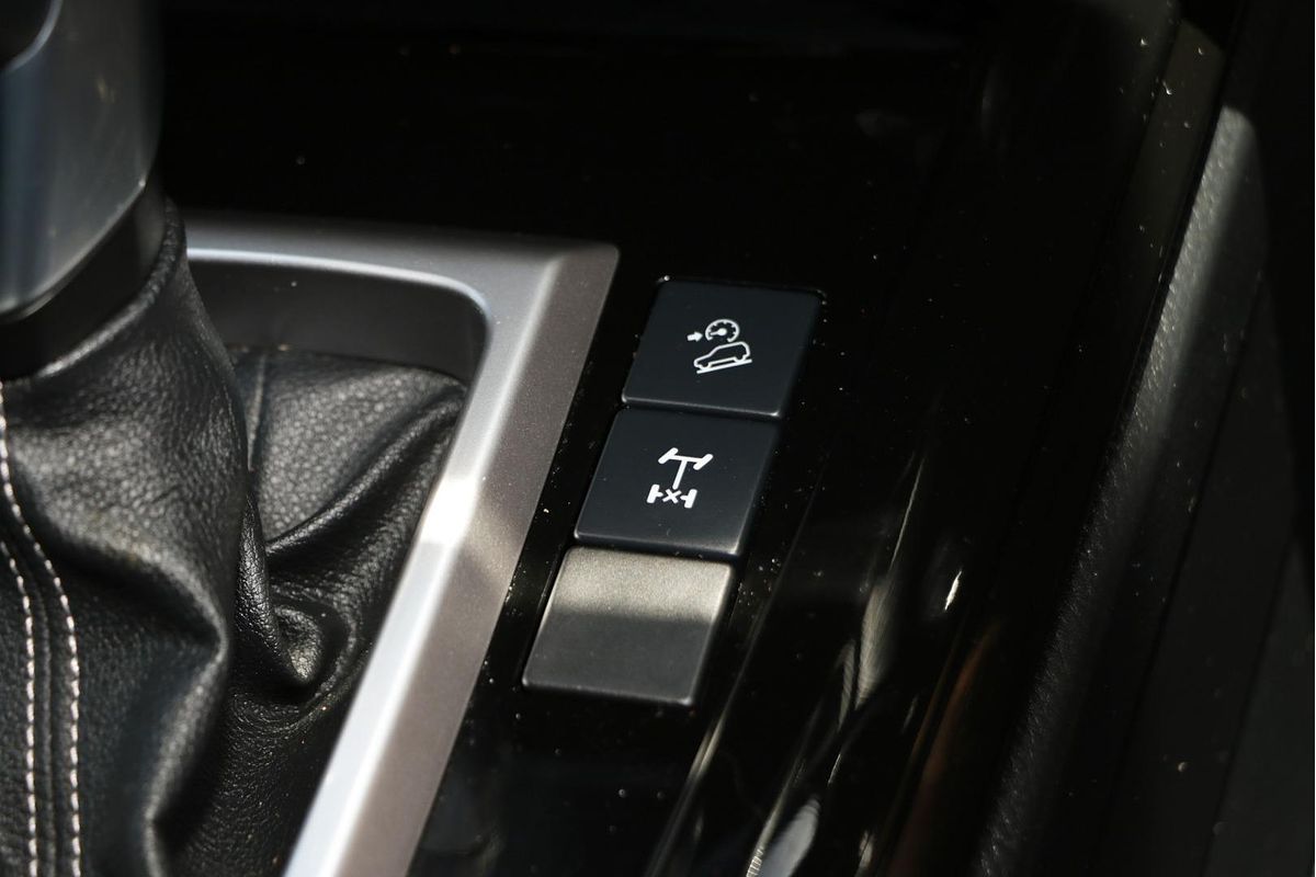 2021 Isuzu D-MAX X-TERRAIN 4X4