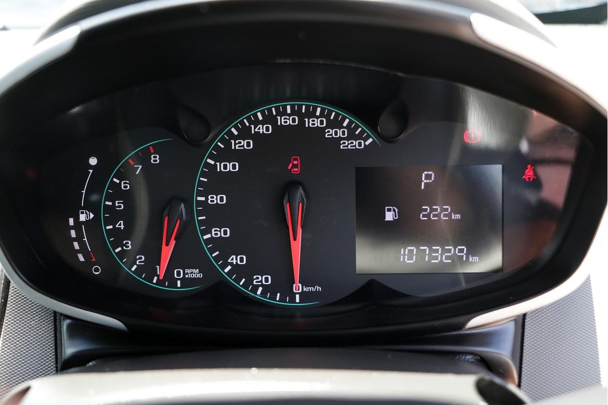 2017 Holden Barina LS TM