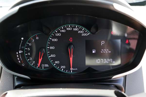 2017 Holden Barina LS TM