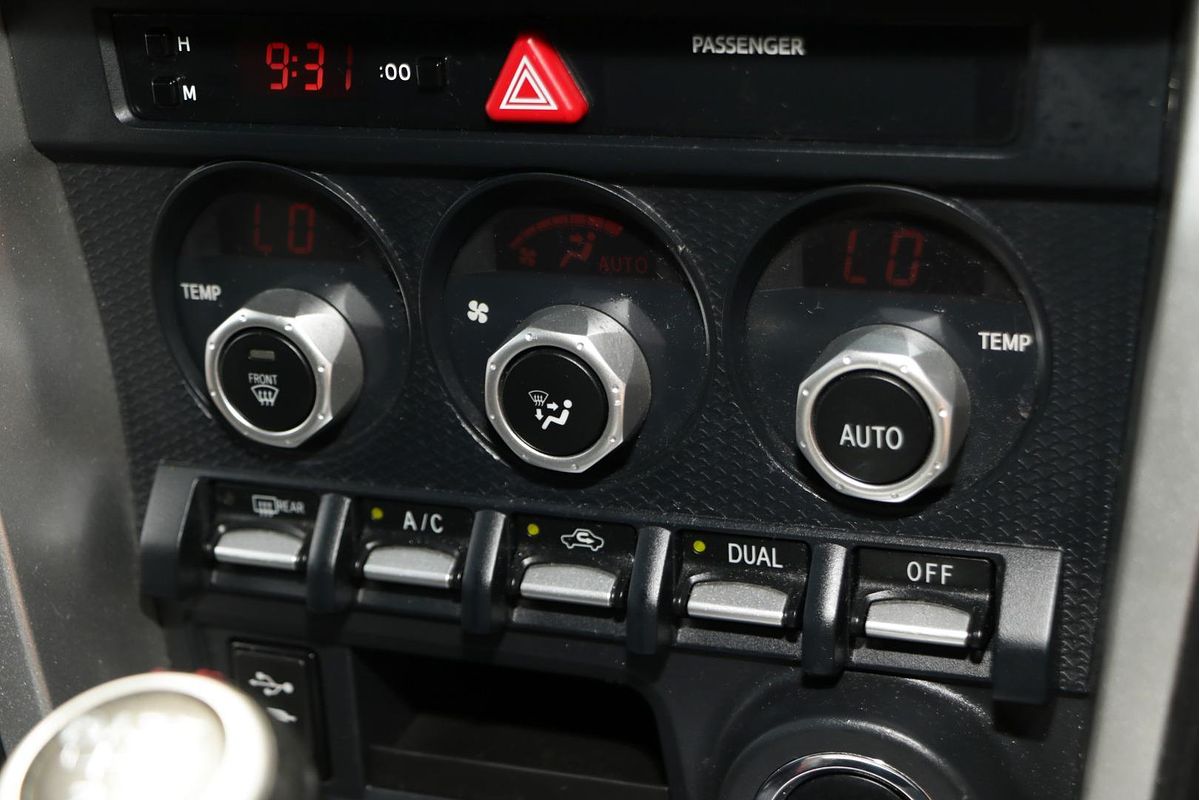 2016 Toyota 86 GTS ZN6