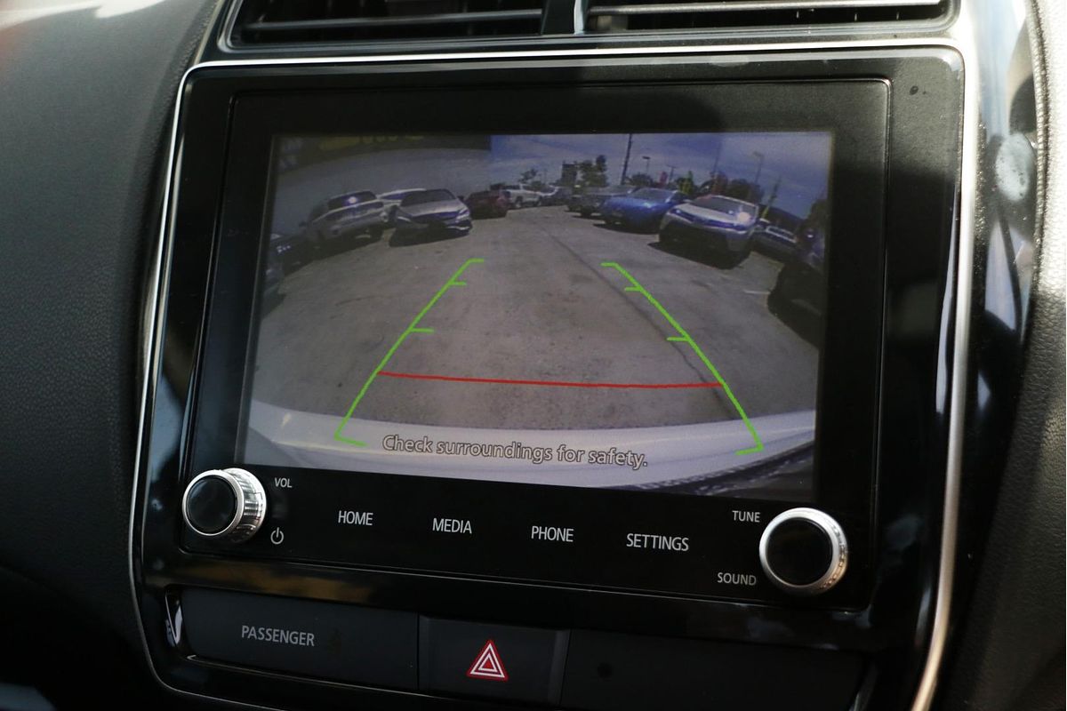 2021 Mitsubishi ASX ES XD