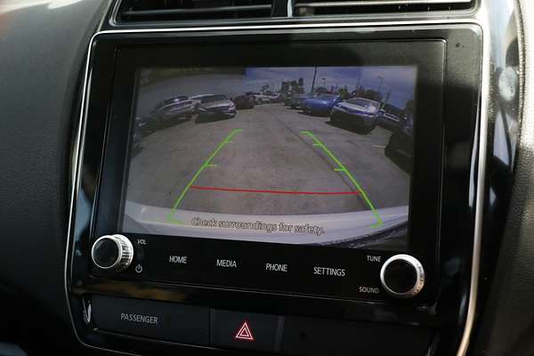 2021 Mitsubishi ASX ES XD