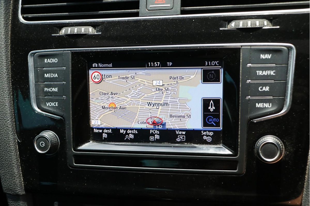 2014 Volkswagen Golf R 7