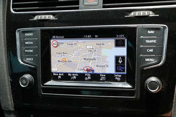 2014 Volkswagen Golf R 7