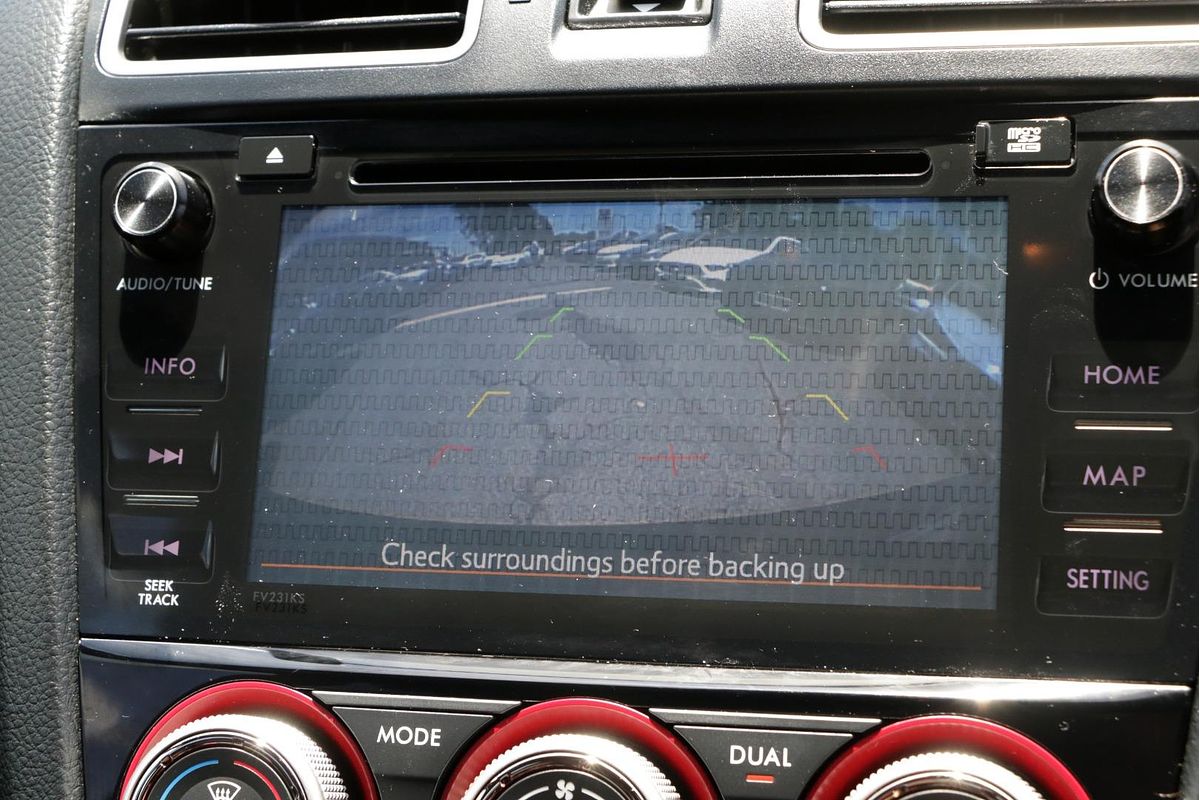 2016 Subaru WRX Premium VA