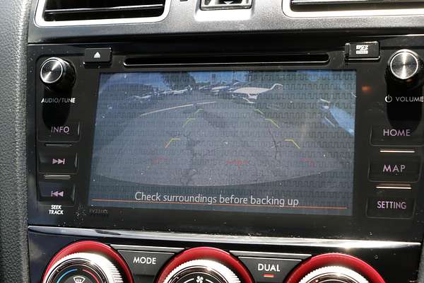 2016 Subaru WRX Premium VA