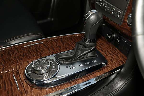 2020 Nissan Patrol Ti Y62 Series 5