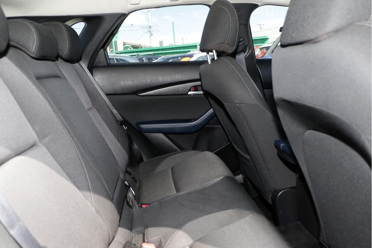 2021 Mazda CX-30 G20e Evolve M Hybrid DM Series