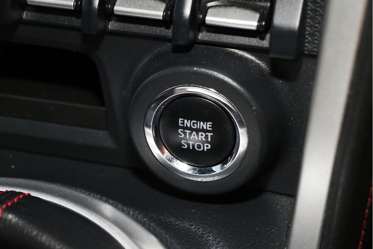 2016 Toyota 86 GTS ZN6