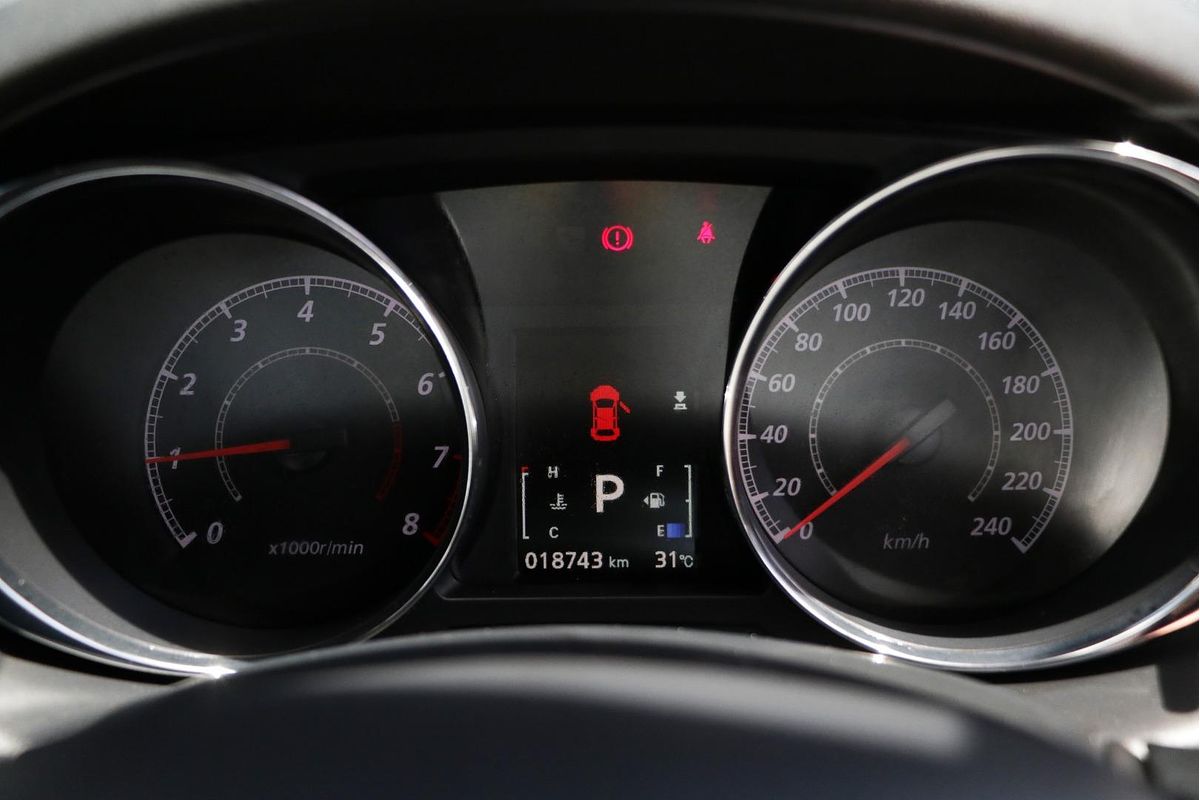 2021 Mitsubishi ASX ES XD