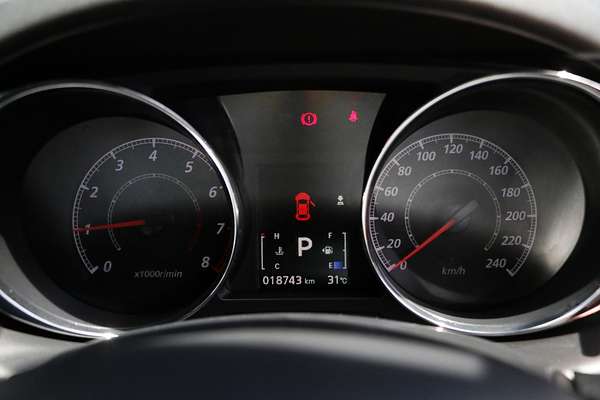 2021 Mitsubishi ASX ES XD