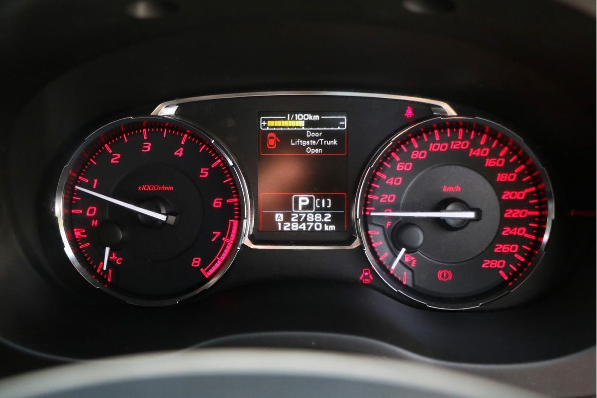 2016 Subaru WRX Premium VA