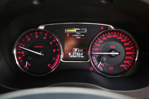 2016 Subaru WRX Premium VA